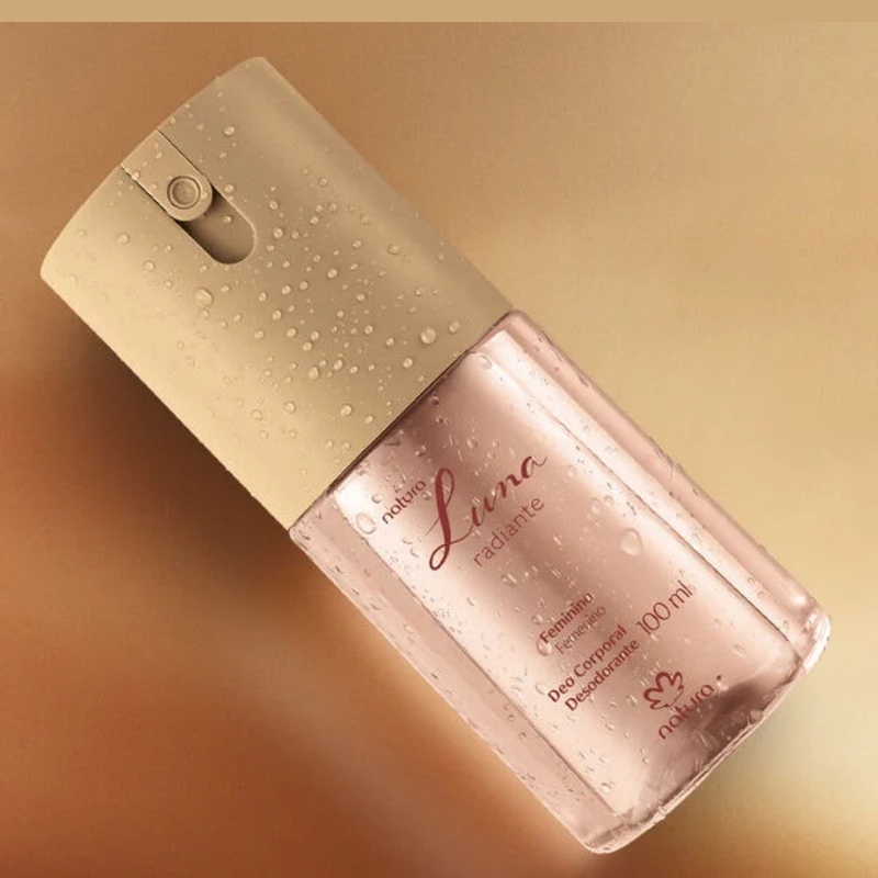 Desodorante Corporal Feminino Luna Radiante 100 ml - foto 2