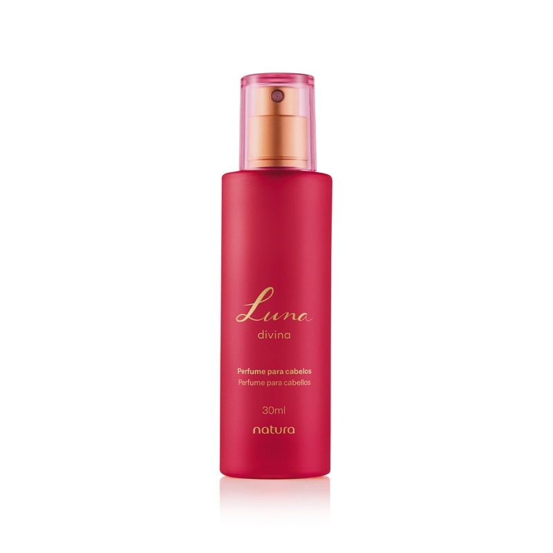 LUNA DIVINA PERF CABELO 30ML - 30 ml