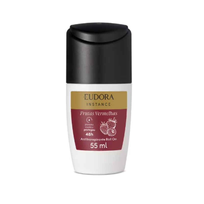 INSTANCE FRUTAS VERMELHAS DESODORANTE ROLL ON 55ML