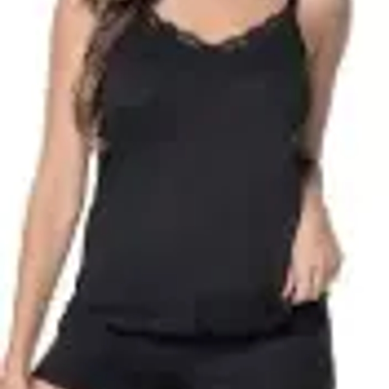 DeMillus Shortdoll Grenade 50 - Preto