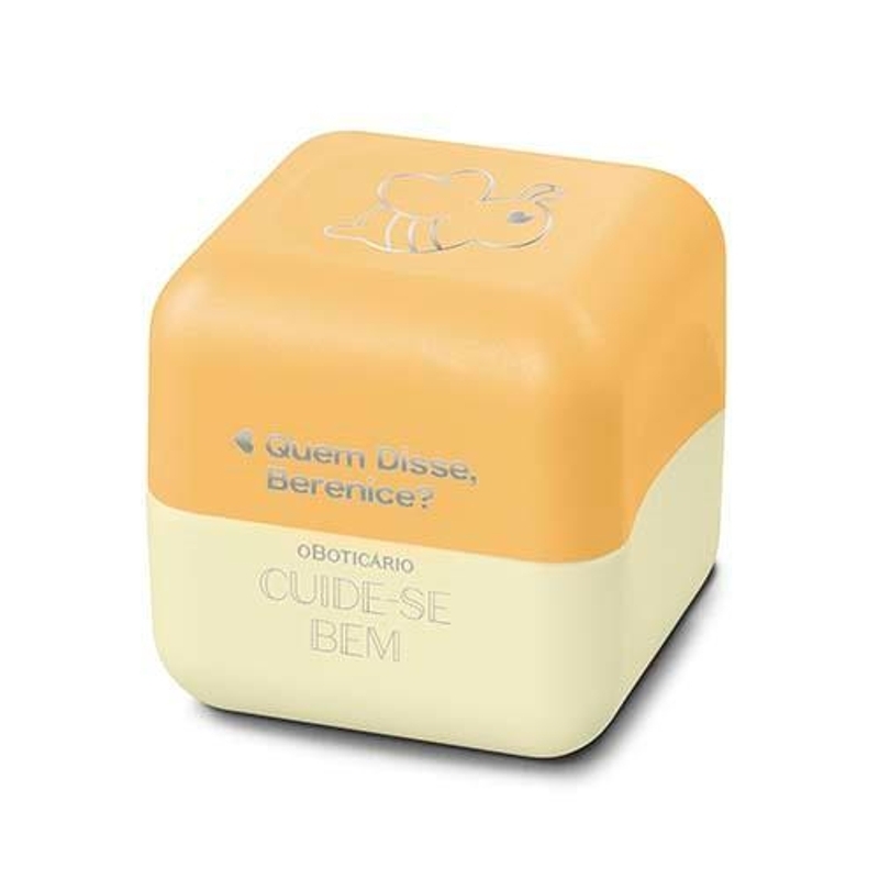 Balm Labial Leite E Mel