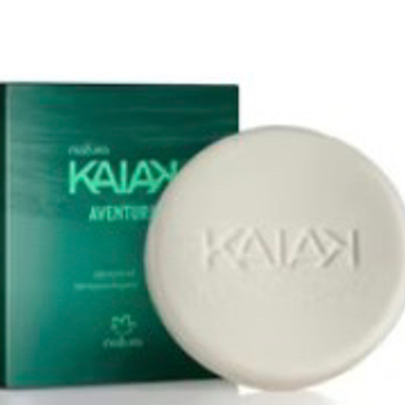 Sabonete em barra kaiak aventura 90g