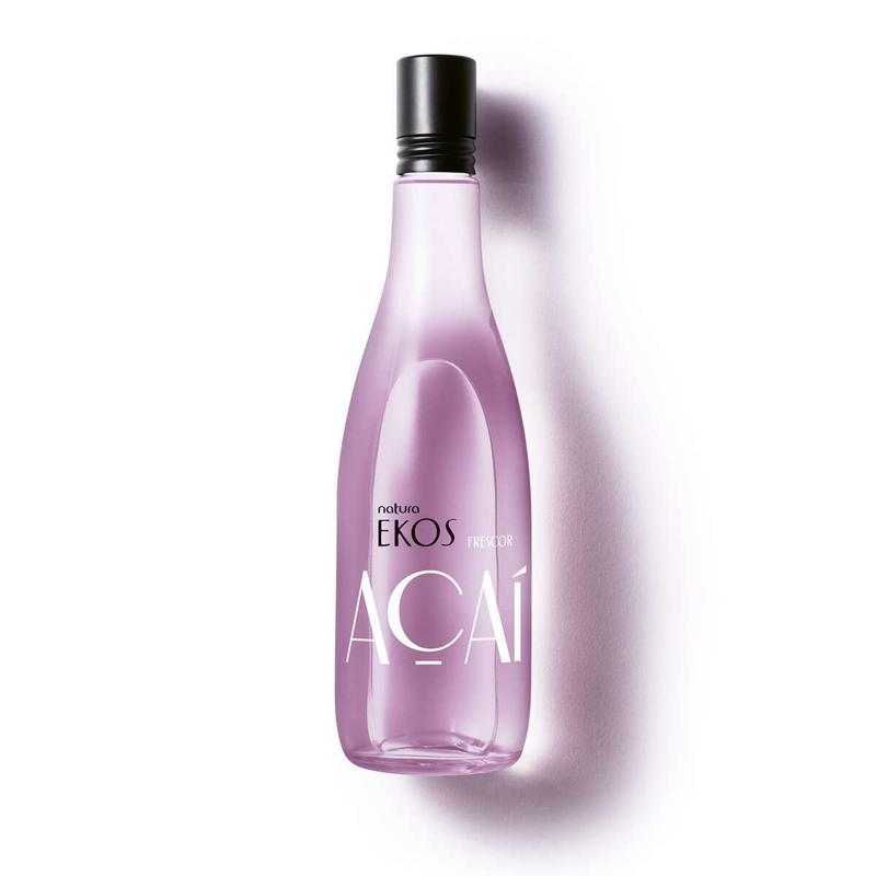 Desodorante colônia frescor açaí feminino - 150 ml