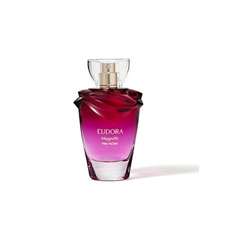 Eudora Magnific Pink Peônia Desodorante Colônia 75ml