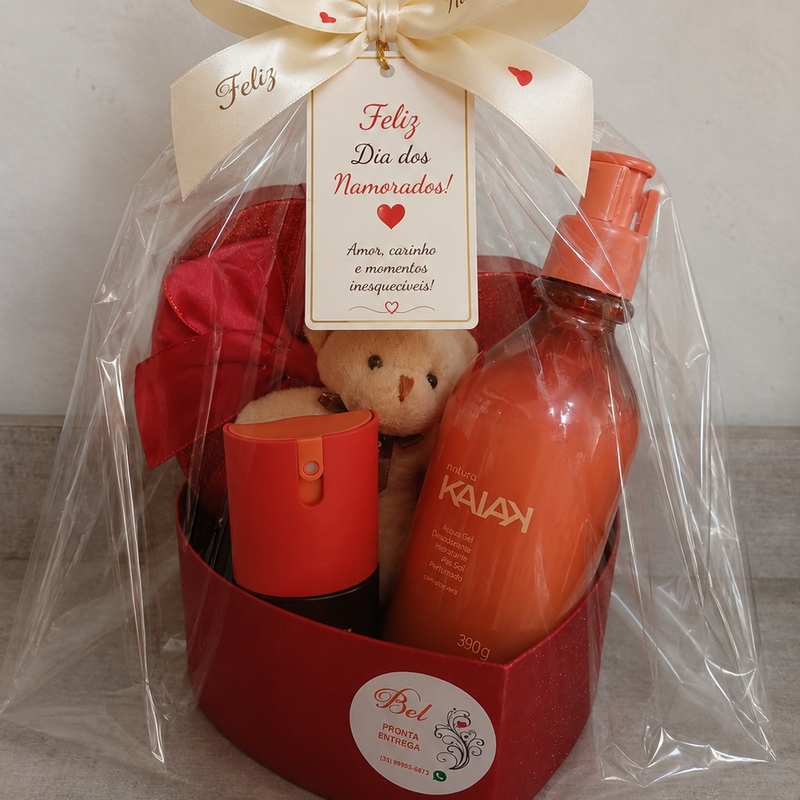Kit Kaiak Feminino