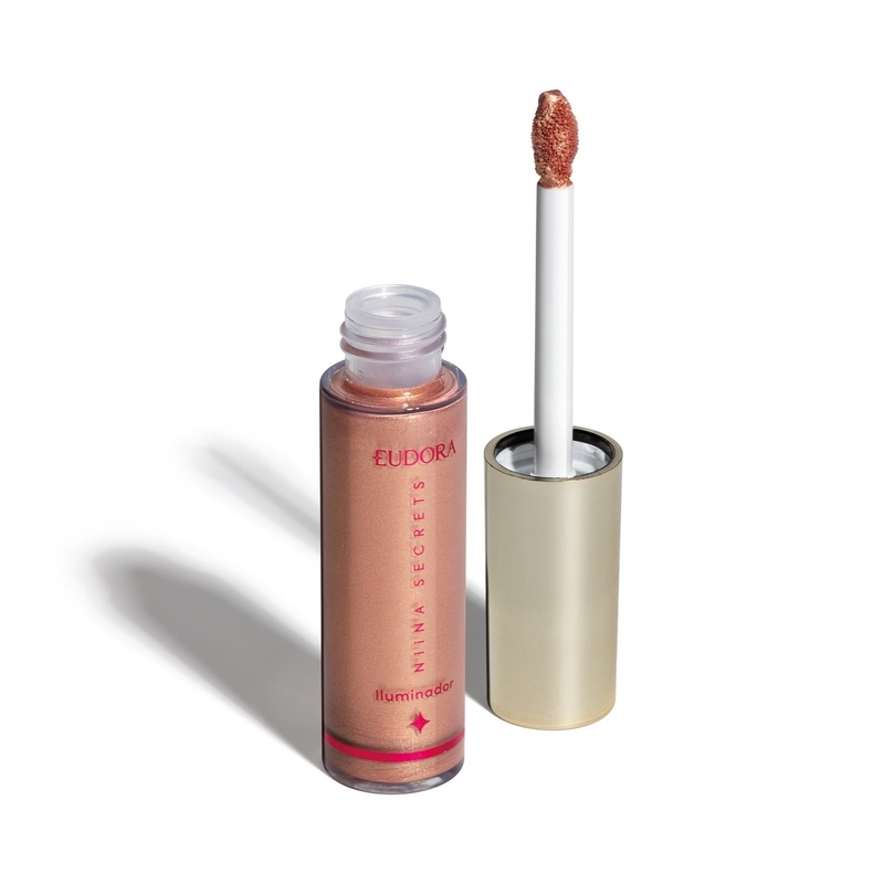NIINA SECRETS ILUMINADOR LIQUIDO BRONZE LUMINOUS 10ML