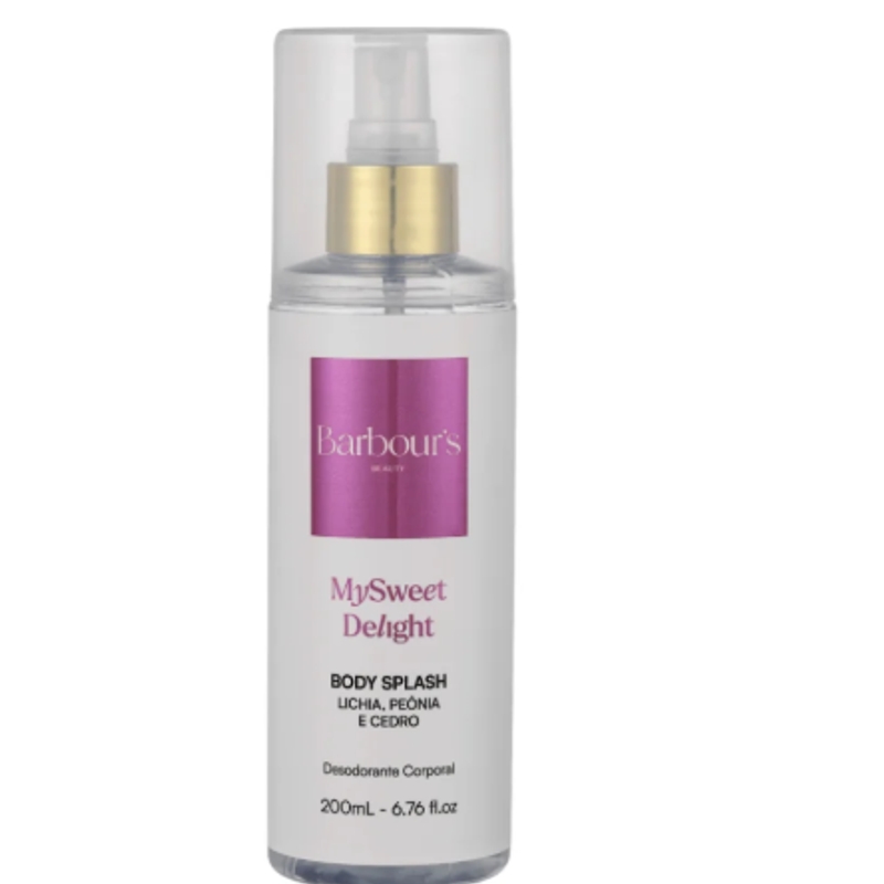 MY SWEET DE LIGHT BODY SPLASH 200ML