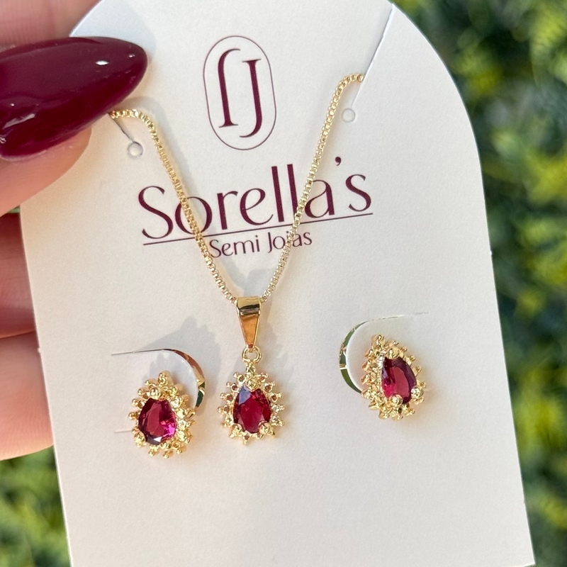Conjunto SORELLA’s