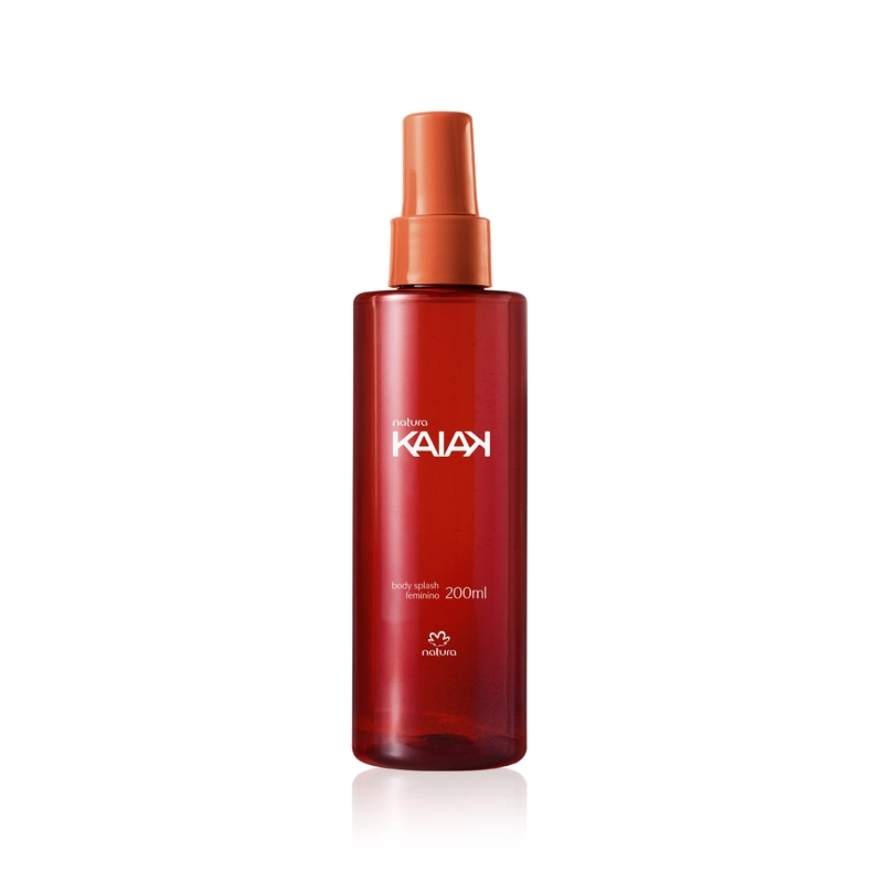 Body Splash Kaiak Fem 200ml