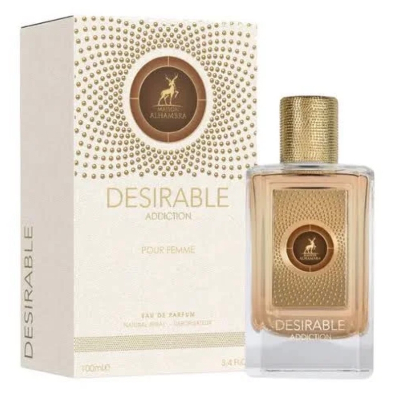 Maison Alhambra Desirable Addiction EDP - 100ml