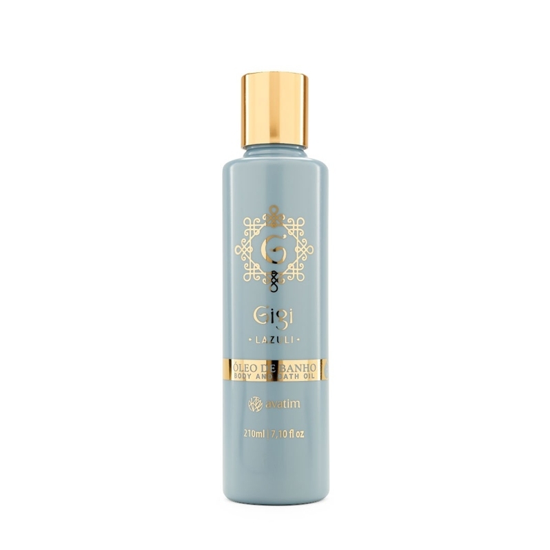 Óleo de Banho Gigi Lazuli 210ml