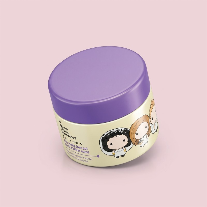 Gel Hidratante Facial This Really Does Put Me In a Better Mood Quem Disse Berenice? Friends 80g