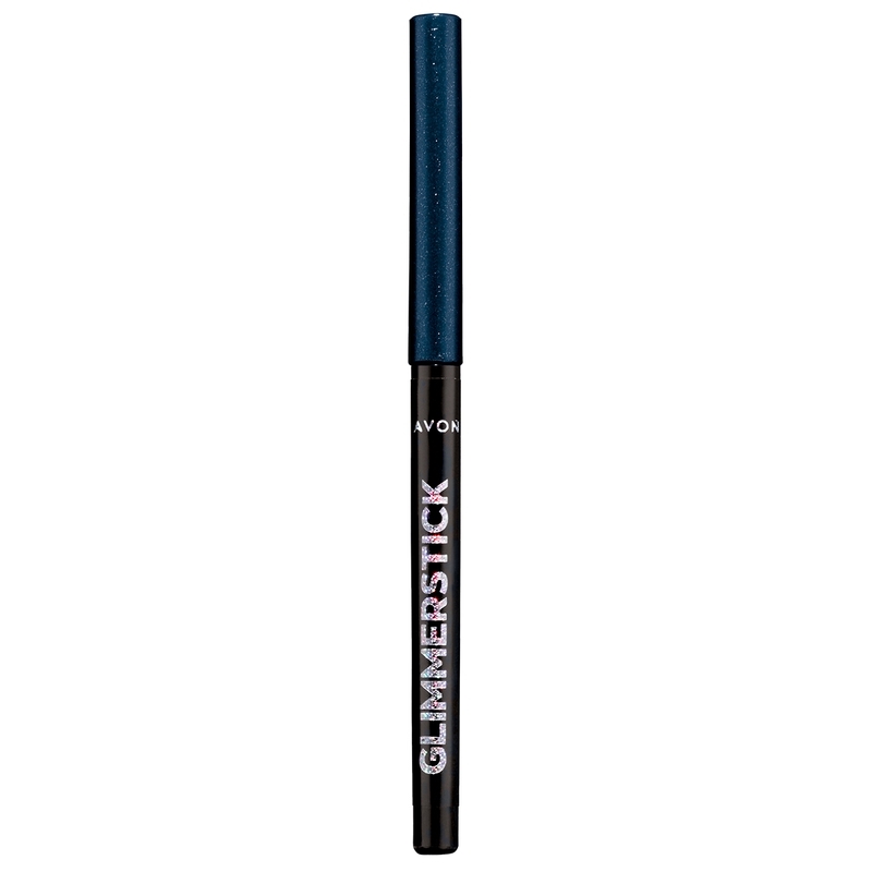 AVON DELIN RETRATIL OLHOS AZUL MARIN - 350 mg