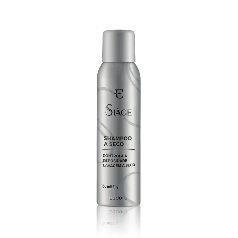 Shampoo A Seco Siàge 150Ml