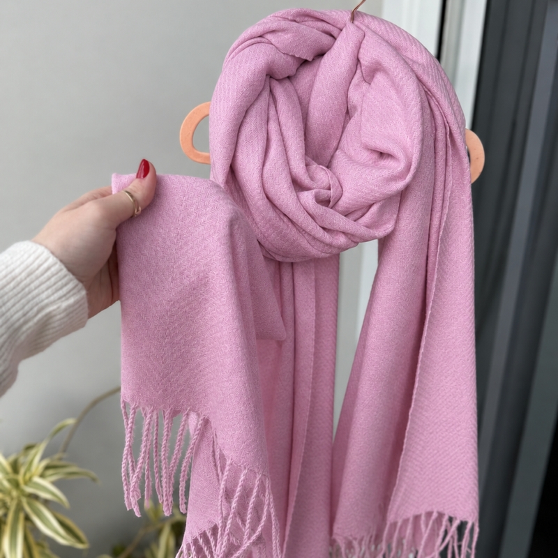 Pashmina Rosa