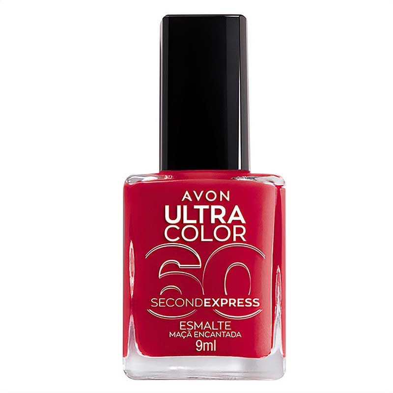 ESMALTE ULTRA COLOR 60S MAÇÃ ENCANTADA 9ML