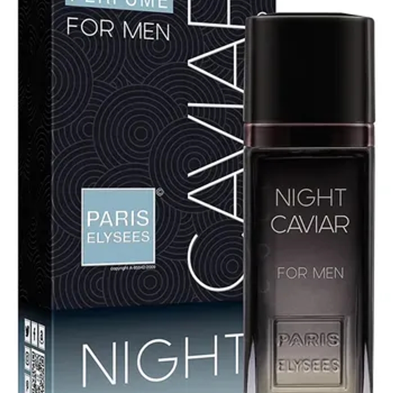 Caviar Night Paris Elysees Eau de Toilette - 100mL