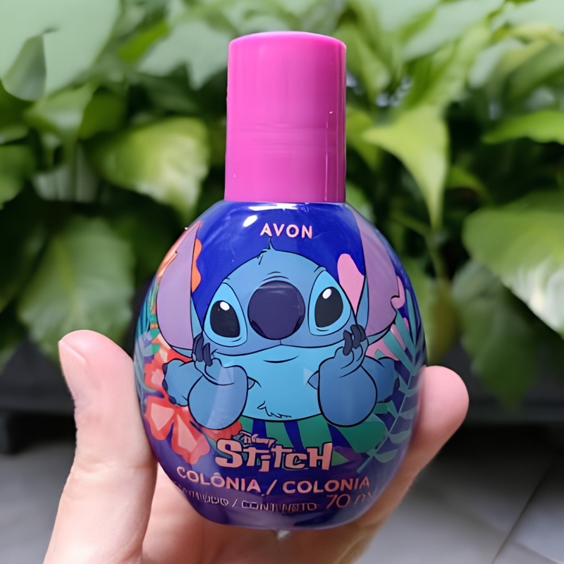 COLONIA INFANTIL AVON STITCH 70ML - foto 4