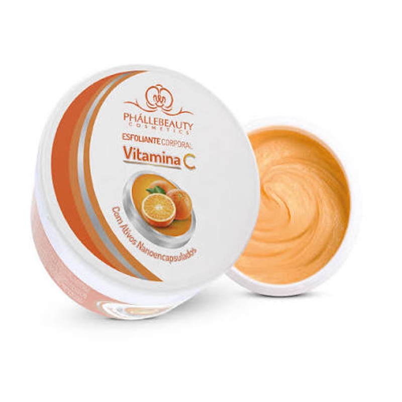 Esfoliante Corporal de vitamina C - 280g