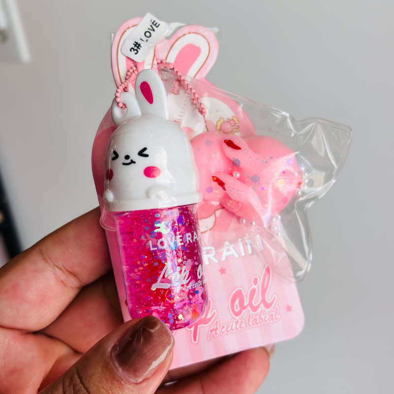 Lip Oil Coelhinho