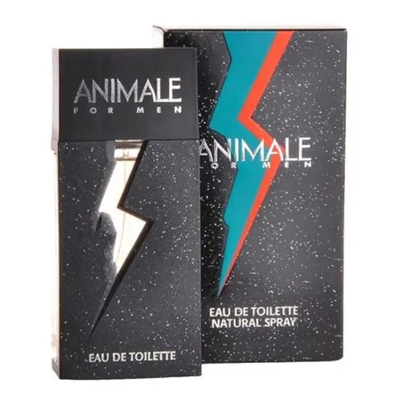 Animale For Men Animale - Eau de Toilette 200ml - foto 2