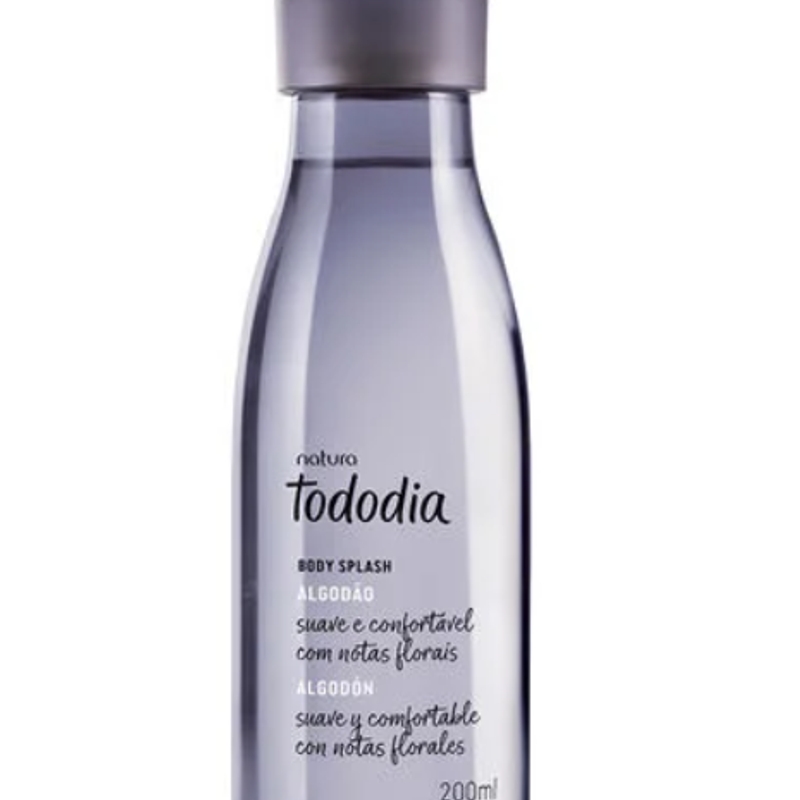 Body Splash TodoDia Algodão 200ml - foto 4