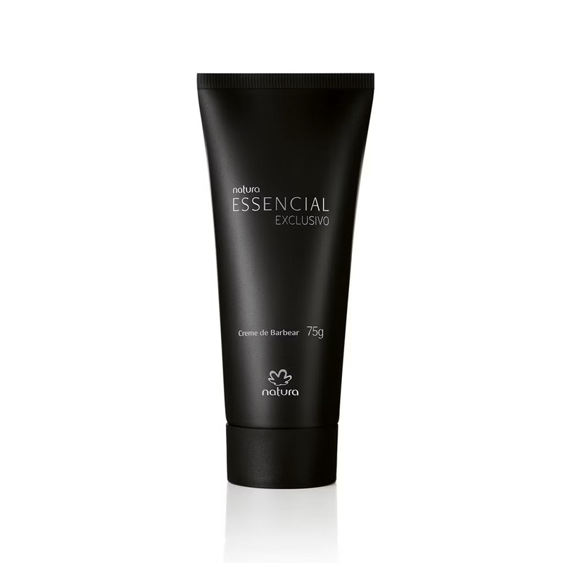 Creme de Barbear Essencial Exclusivo Masculino 75g