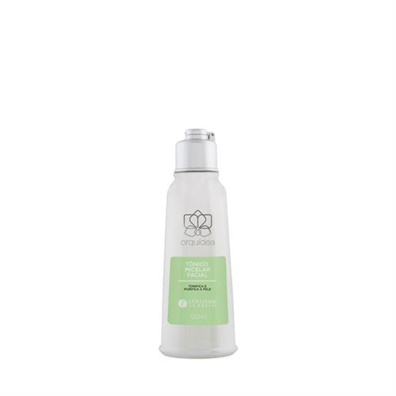 Tônico Micelar Facial Orquídea 150ml