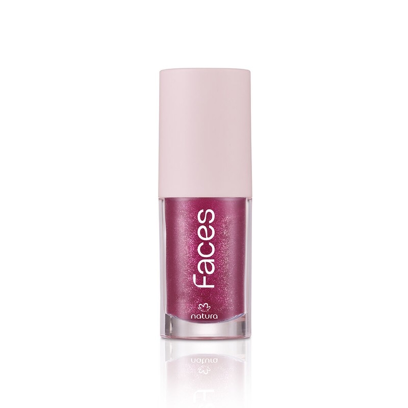 Gloss labial malva vibe - 4g