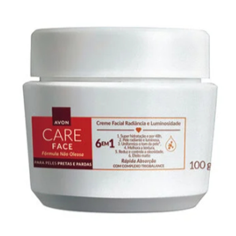 Creme Facial Radiância e Luminosidade 100grs - foto 2
