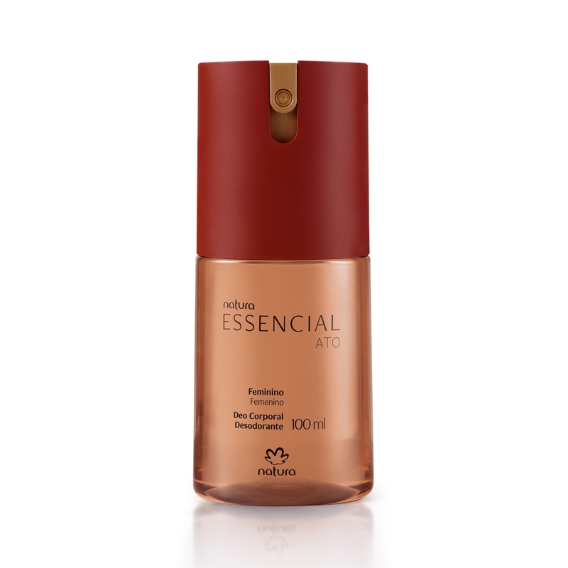 ESSENCIAL DES SPRAY ATO FEMININO 100ML