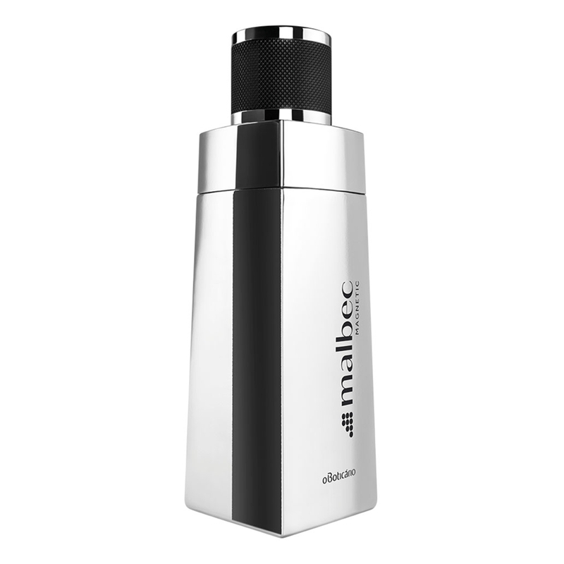 Malbec Magnetic Desodorante Colônia, 100Ml