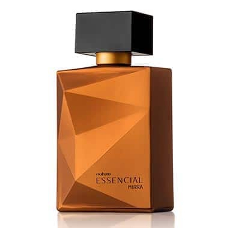DEO PARFUM ESSENCIAL MIRRA MASCULINO