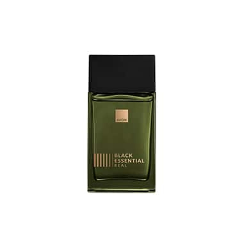 Black Essential Deo Colônia Real