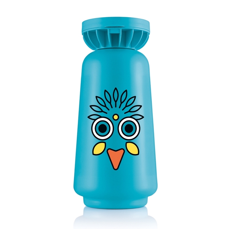 Shampoo cabelos lisos e ondulados - 250 ml