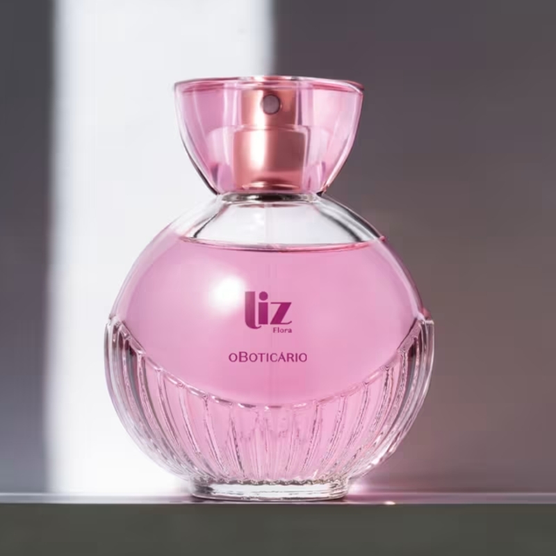 Liz Flora Desodorante Colônia 100ml - foto 4