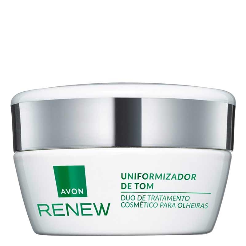 Renew Duo Tratamento Uniformizador Olhos - 10 g