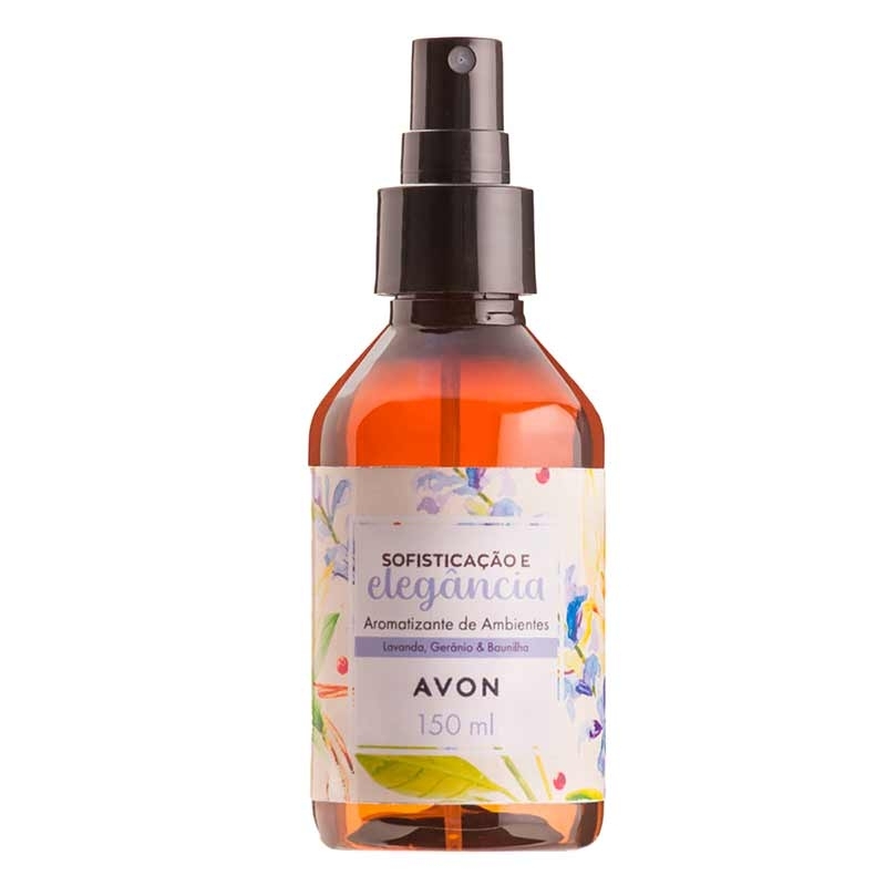 Avon Aromatizador de Ambiente Sofisticação e Elegância - 150 ml
