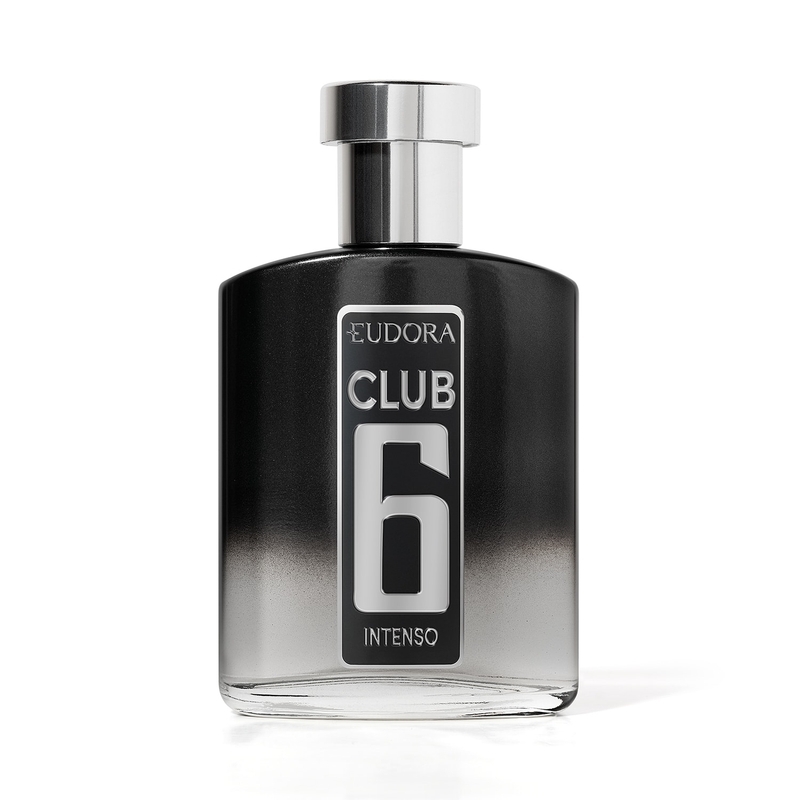 Club 6 Intenso Desodorante Colônia 95Ml