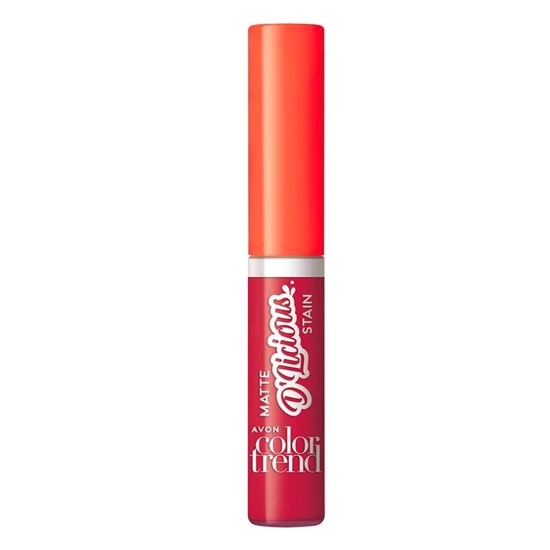 Color Trend Dlicious Batom Líquido Red Velvet - 4 ml