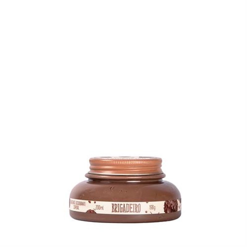Hidratante Desodorante Corporal Brigadeiro 200ml