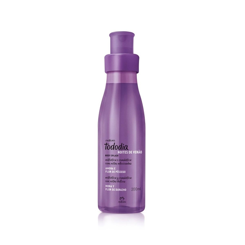 Tododia Des Spray Corp Noit Verao 200ml