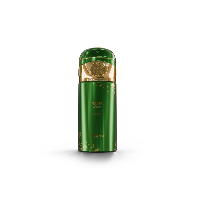 MAWWAL UNIVERSO SAMA PERFUME SPRAY UNISSEX 250ML