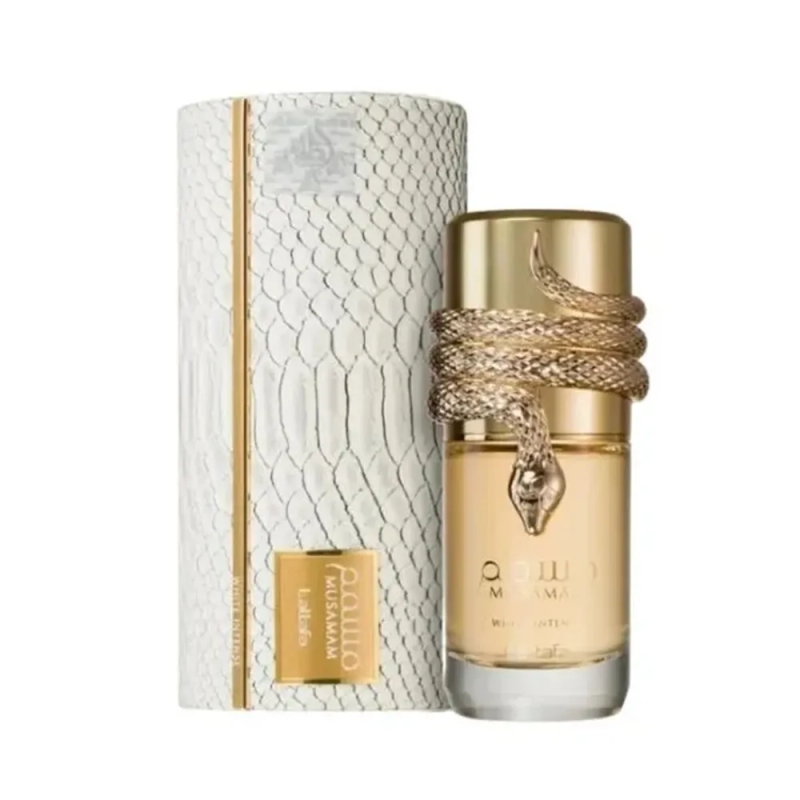 Musaman White Tradicional Eau de Parfum - 100ml