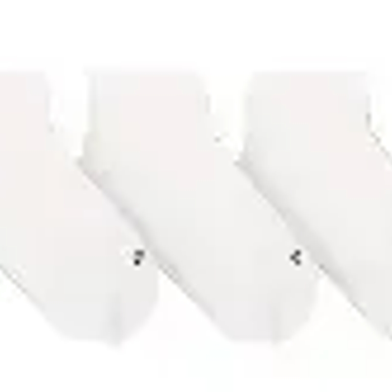 DeMillus Kit Cano Curto Liso Infantil B 27 Ao 30 - Branco