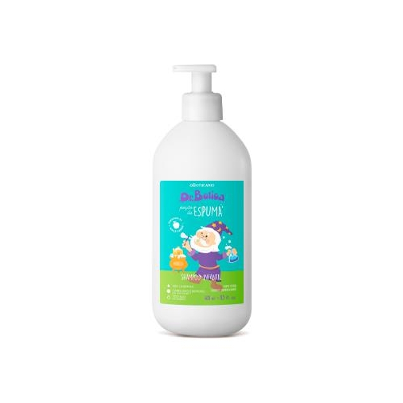 Shampoo Poção Da Espuma Dr. Botica 400Ml