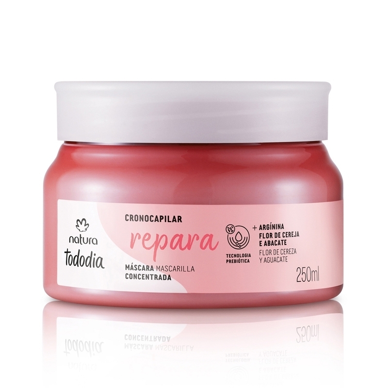 Máscara concentrada cronocapilar repara - 250 ml