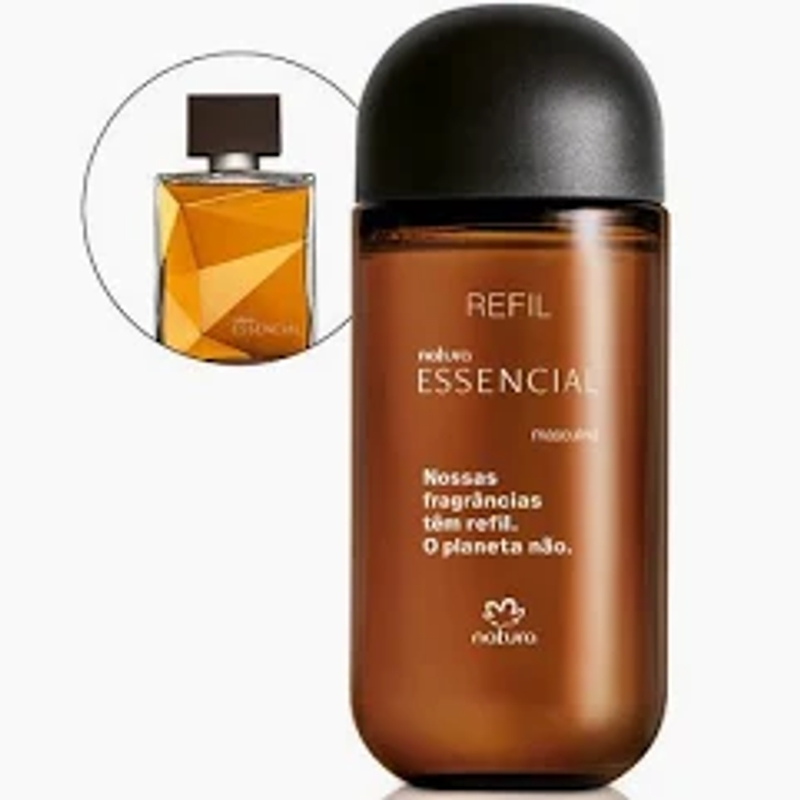 Essencial Clássico Refil Deo Parfum Masculino 100ml