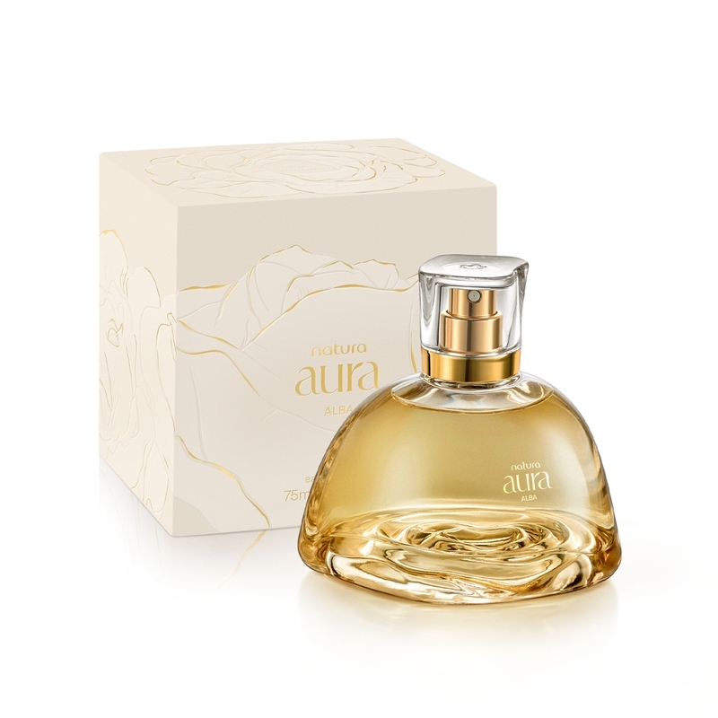 AURA ALBA PERF 75ML - 75 ml