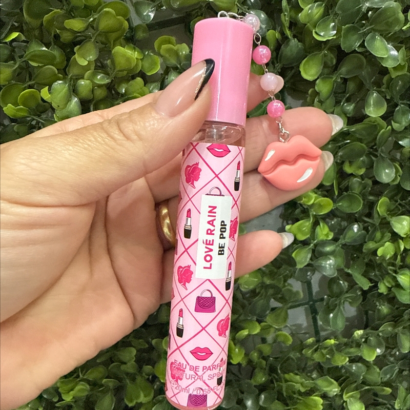 Perfume De Bolsa Eau De Parfum Love Rain